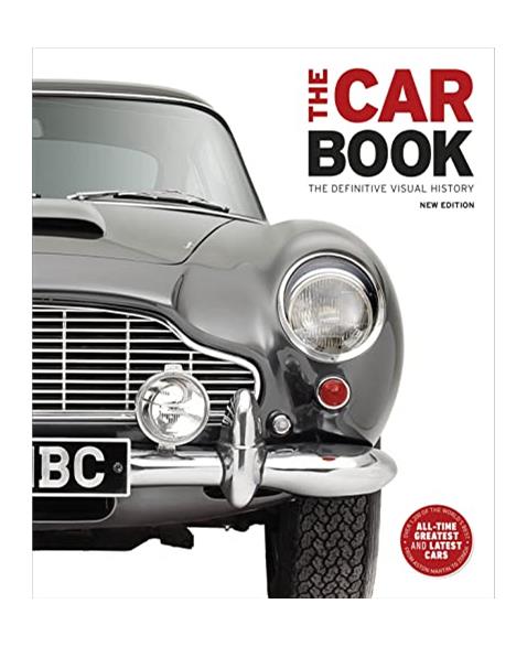 The Car Book: The Definitive Visual History