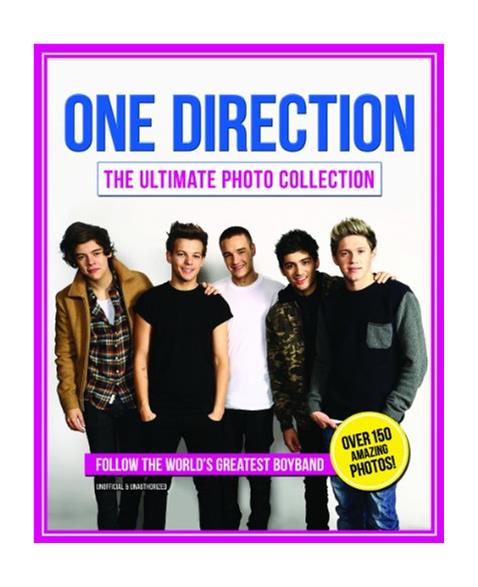 One Direction: The Ultimate Photo Collection