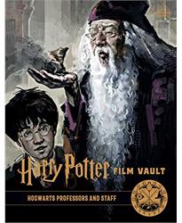 Harry Potter: The Film Vault - Volume 11: Hogwarts Professors and Staff