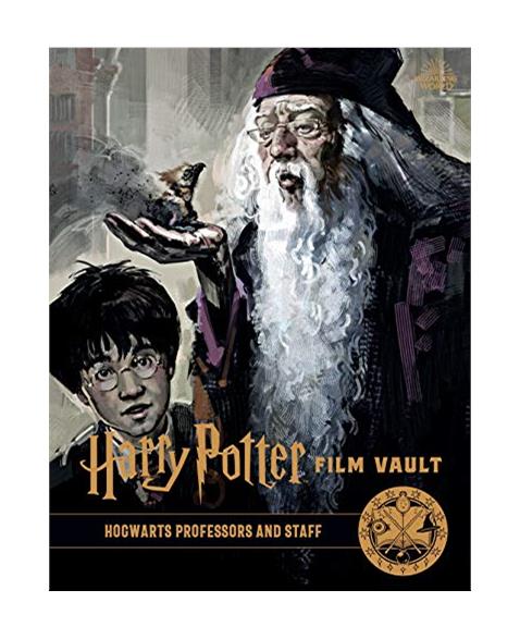 Harry Potter: The Film Vault - Volume 11: Hogwarts Professors and Staff