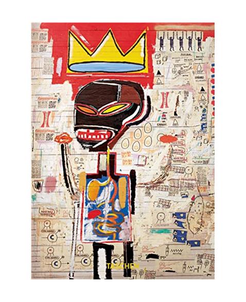 40- Basquiat -GB