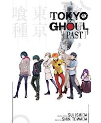 Tokyo Ghoul: Past (Tokyo Ghoul Novels)