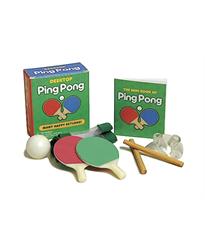 Desktop Ping Pong (Rp Minis)