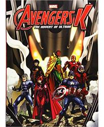 Avengers K Book 2: The Advent of Ultron