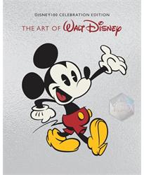 The Art of Walt Disney: From Mickey Mouse to the Magic Kingdoms and Beyond (Disney 100 Celebration Edition): Untitled Abrams