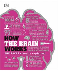 How the Brain Works: The Facts Visually Explained (How Things Work)