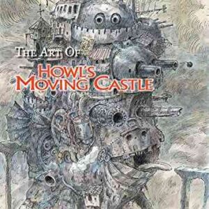 The Art of Howl's Moving Castle (Studio Ghibli Library)