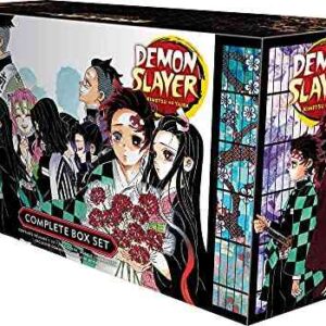 Demon Slayer Complete Box Set 1 - 23