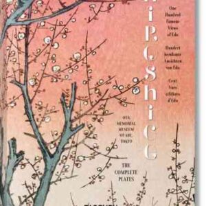 Hiroshige: One Hundred Famous Views of Edo: BU (Bibliotheca Universalis)