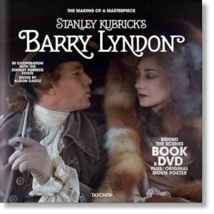 Stanley Kubrickï¿½s Barry Lyndon. Book & DVD Set (Movie & Making of)