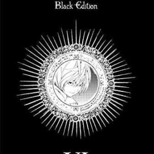 DEATH NOTE BLACK ED TP VOL 06 (OF 6) (C: 1-0-1) (Death Note Black Edition)