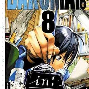 BAKUMAN GN VOL 08: Panty Shot and Savior: Volume 8