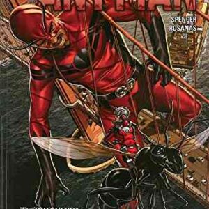 The Astonishing Ant-Man Vol. 2: Small-Time Criminal