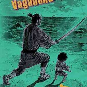 VAGABOND VIZBIG ED GN VOL 05 (MR) (C: 1-0-0): Glimmering Waves (Vagabond VIZBIG Edition)