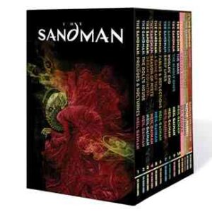 Sandman Box Set