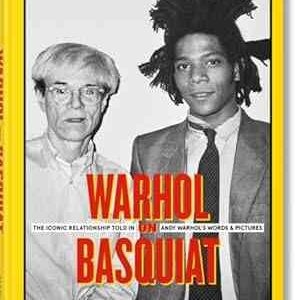 WARHOL ON BASQUIAT - 0 - ENG