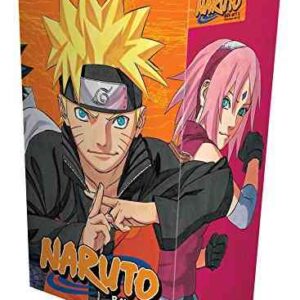 Naruto Box 3 - 49 - 72