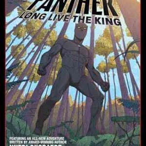 Black Panther: Long Live the King