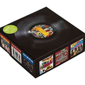 The Beatles No. 1 Singles Notecard Set