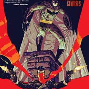Batman/The Shadow: The Murder Geniuses