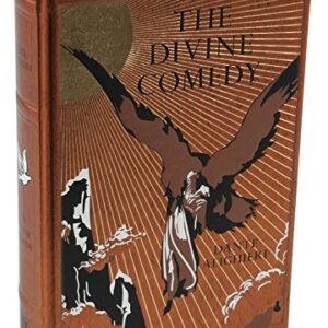 The Divine Comedy (Leather-bound Classics)