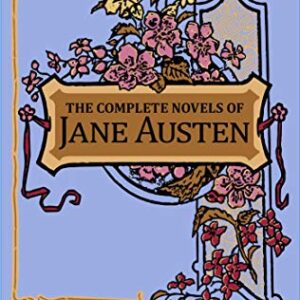 The Complete Novels of Jane Austen (Leather-bound Classics)