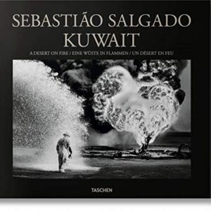 SebastiÃ†o Salgado. Kuwait. A Desert on Fire