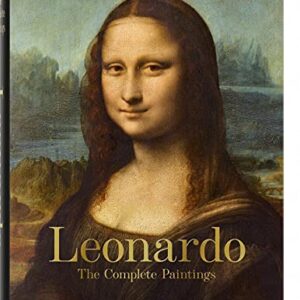 bu Leonardo, Paintings GB