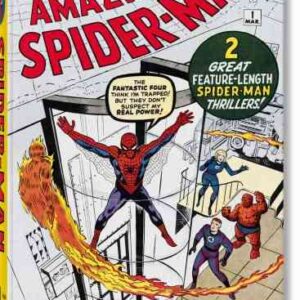 xl-Marvel, Spider-Man, -GB