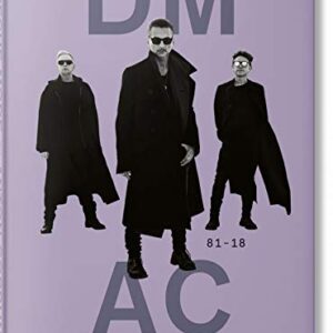 xl Corbijn, Depeche Mo INT
