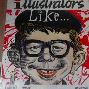 Illustrators Quarterly kk