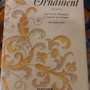The World of Ornament: BU (Bibliotheca Universalis)