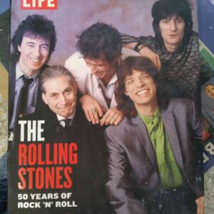 LIFE:The Rolling Stones