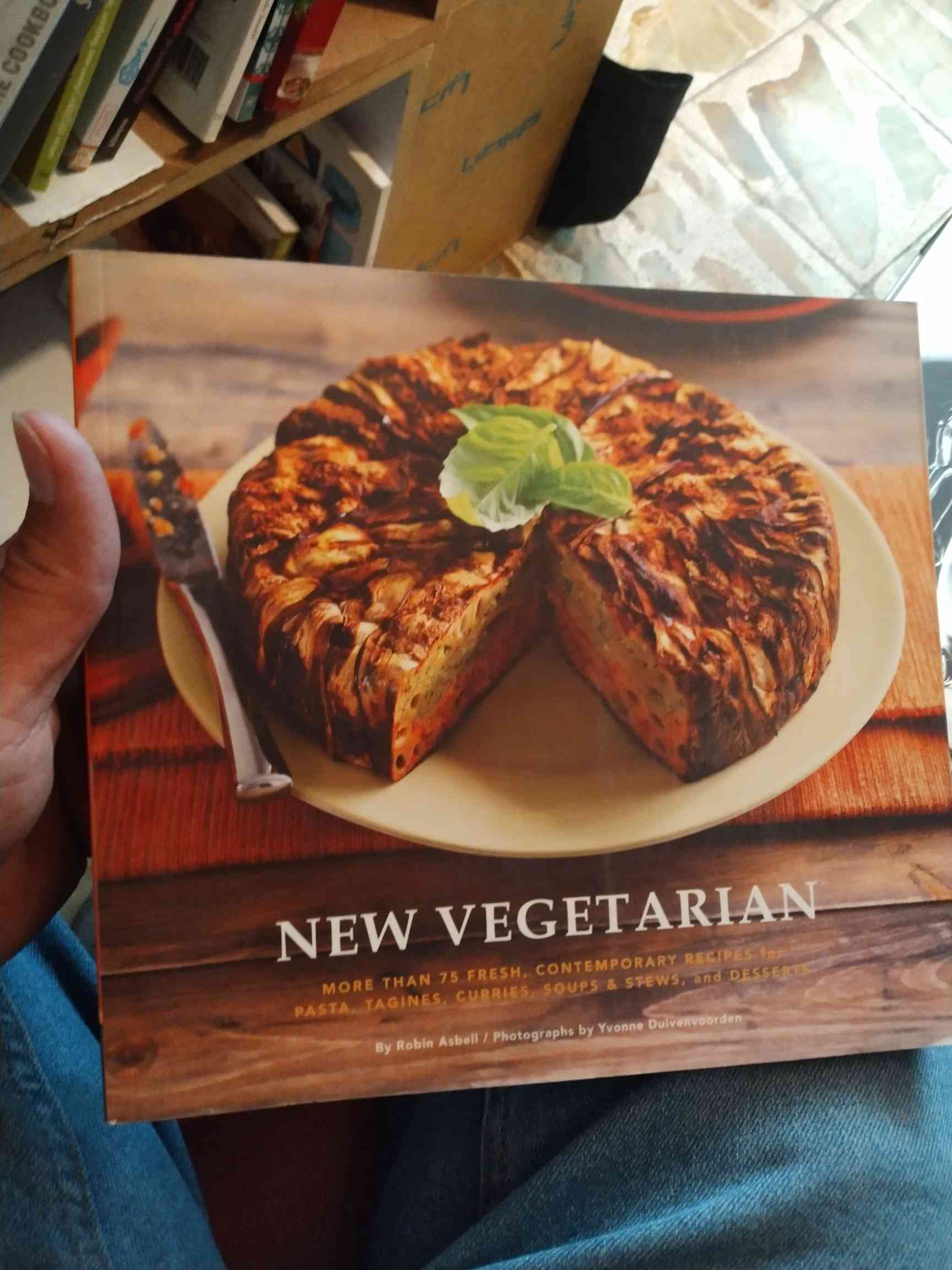 New Vegetarian