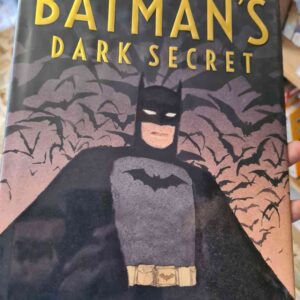 Batmans Dark Secret