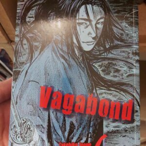 VAGABOND VIZBIG ED GN VOL 06 (MR) (C: 1-0-0) (Vagabond VIZBIG Edition)