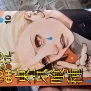 Tokyo Ghoul, Vol. 10: Volume 10