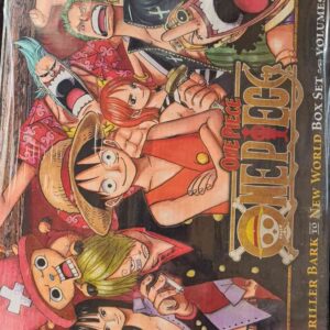 One Piece Box Set 47 - 70