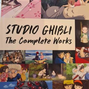 Studio Ghibli - Complete Works