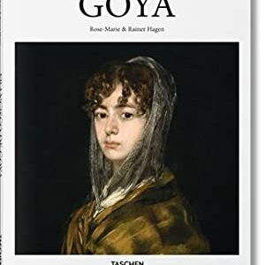 ba-Art, Goya-GB