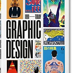 The History of Graphic Design. 40th Ed.