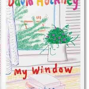 David Hockney. My Window