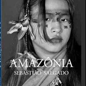 Sebastiao Salgado. Amazonia