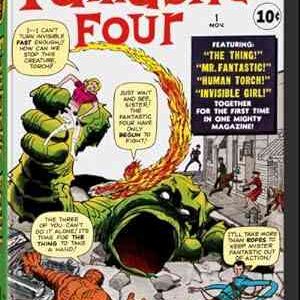 xl-Marvel, Fantastic Fo/FFE-GB