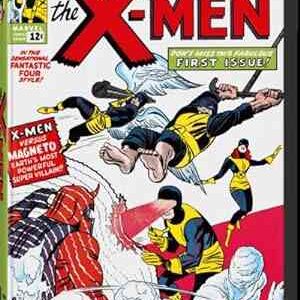 xl-Marvel, X-Men, Vol. /FFE-GB