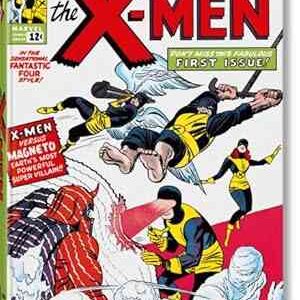XL-Marvel, X-Men, V1, 1963-1966-GB