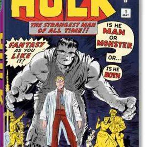 XL-Marvel, Hulk, 1962-1966-GB
