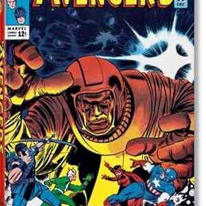 XL-Marvel, Avengers, V2, 1965-1967-GB