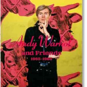 FO-Schapiro, Warhol & Friends-GB