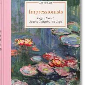 Impressionists degas monet renoir gauguin van gogh